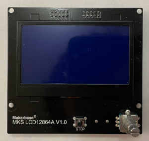 MKS_LCD12864A Front