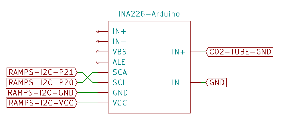 INA226 Wiring